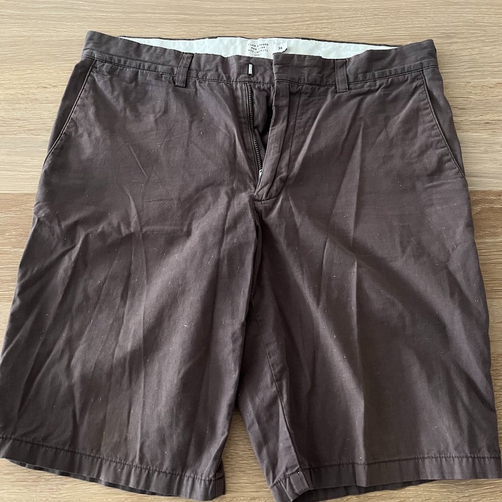 Club Monaco Brown Shorts 30